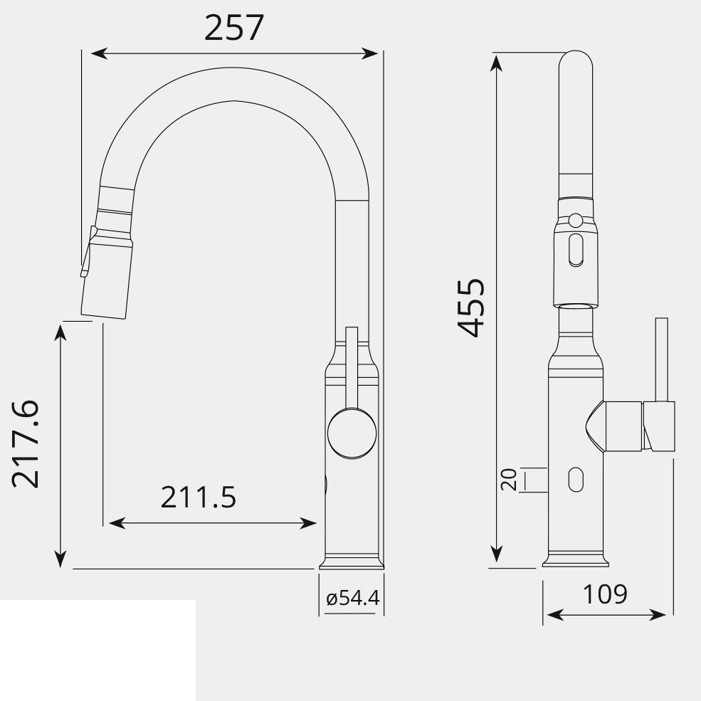 Hình ảnh sử dụng vòi Garis MF01M
