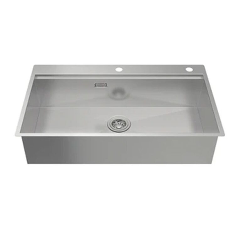 CHẬU INOX Hafele WS R0 HS24-SSN1S-8650_SILVER 567.20.637 chính hãng