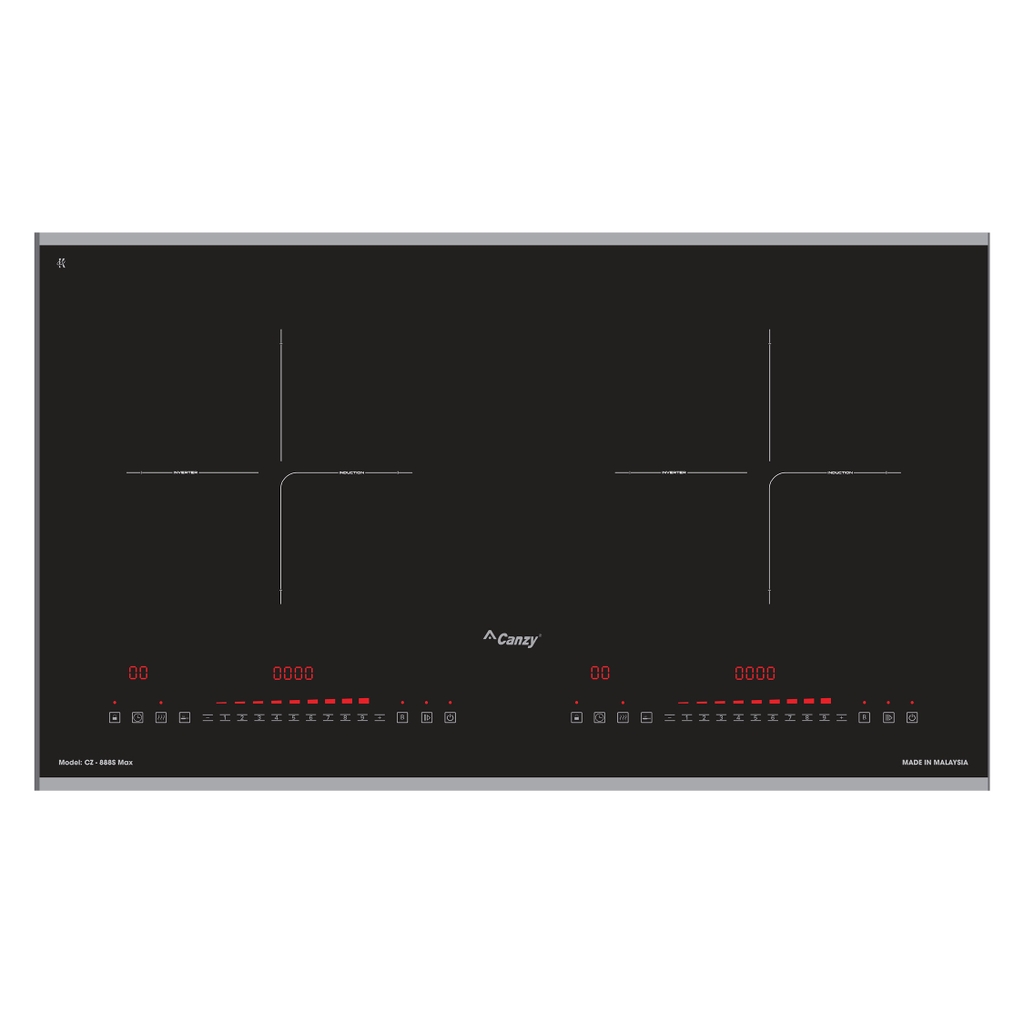 Bếp từ Canzy CZ 888S MAX chính hãng