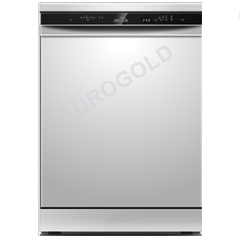 Máy Rửa Bát Độc Lập Âm Tủ EUW85TL13BS Eurogold chính hãng