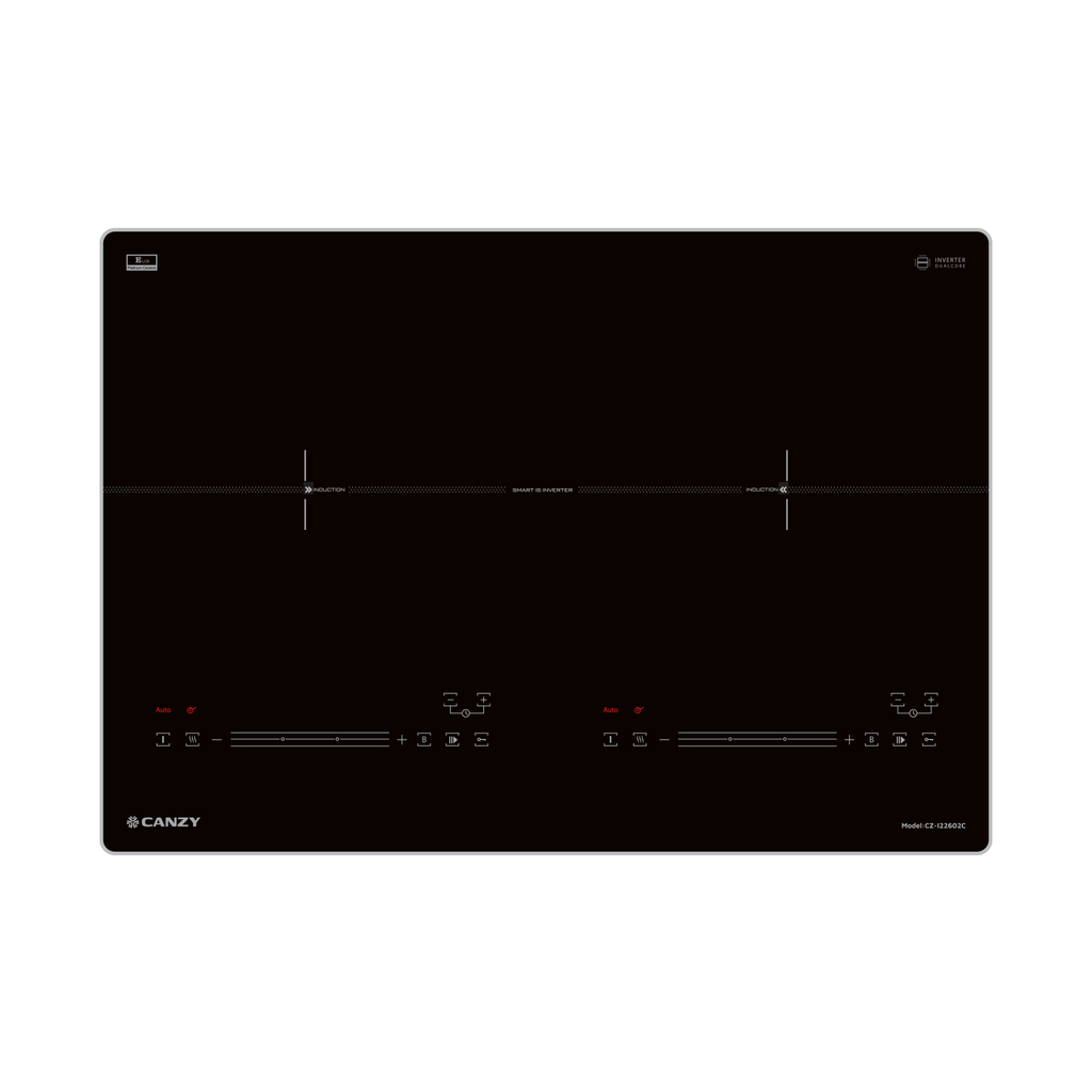 Bếp từ Canzy CZ-I22602C chính hãng
