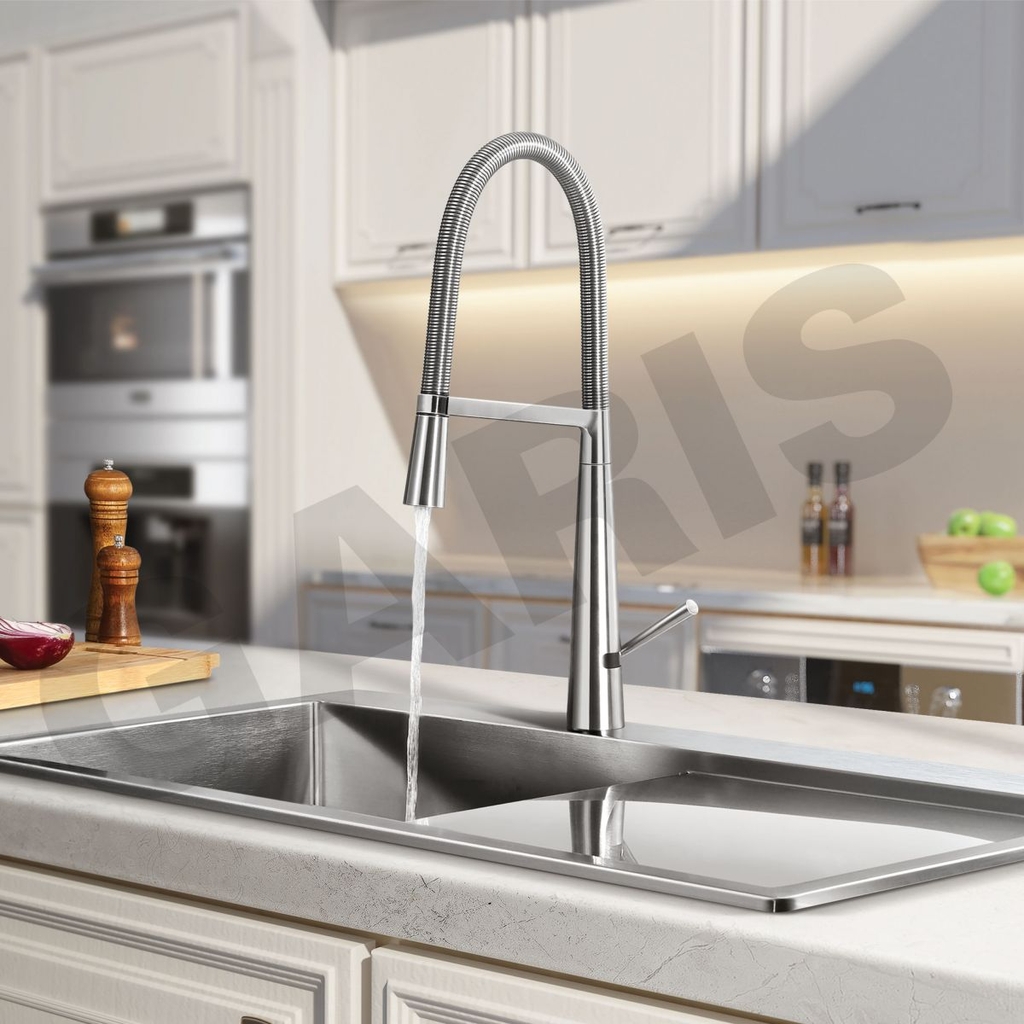 Hình ảnh sử dụng vòi Garis MF03P