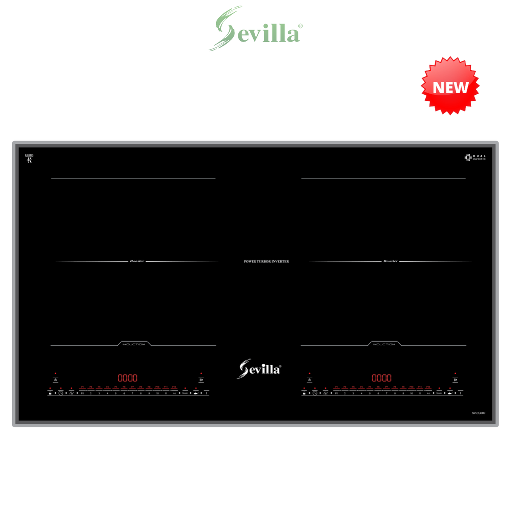 Bếp từ Sevilla SV-EG680 chính hãng