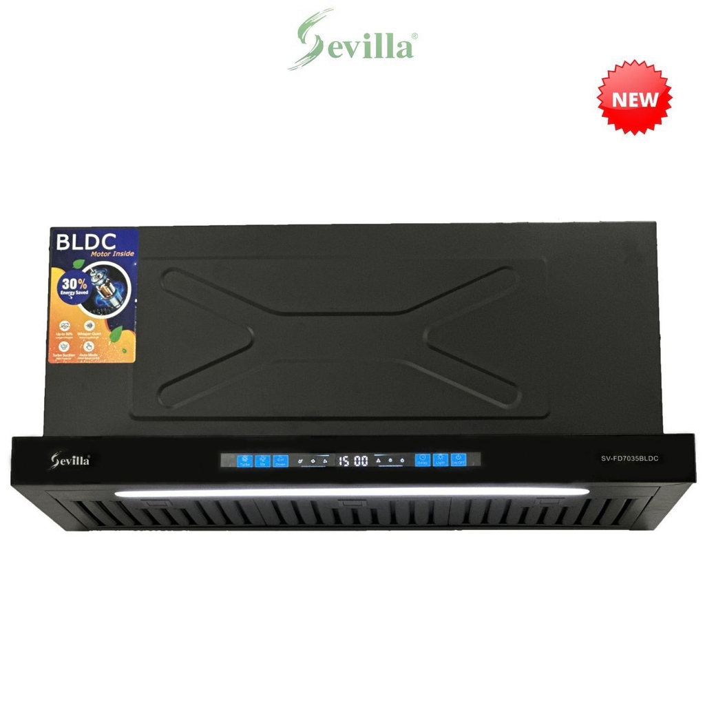 Máy hút mùi Sevilla SV-FD7035BLDC chính hãng