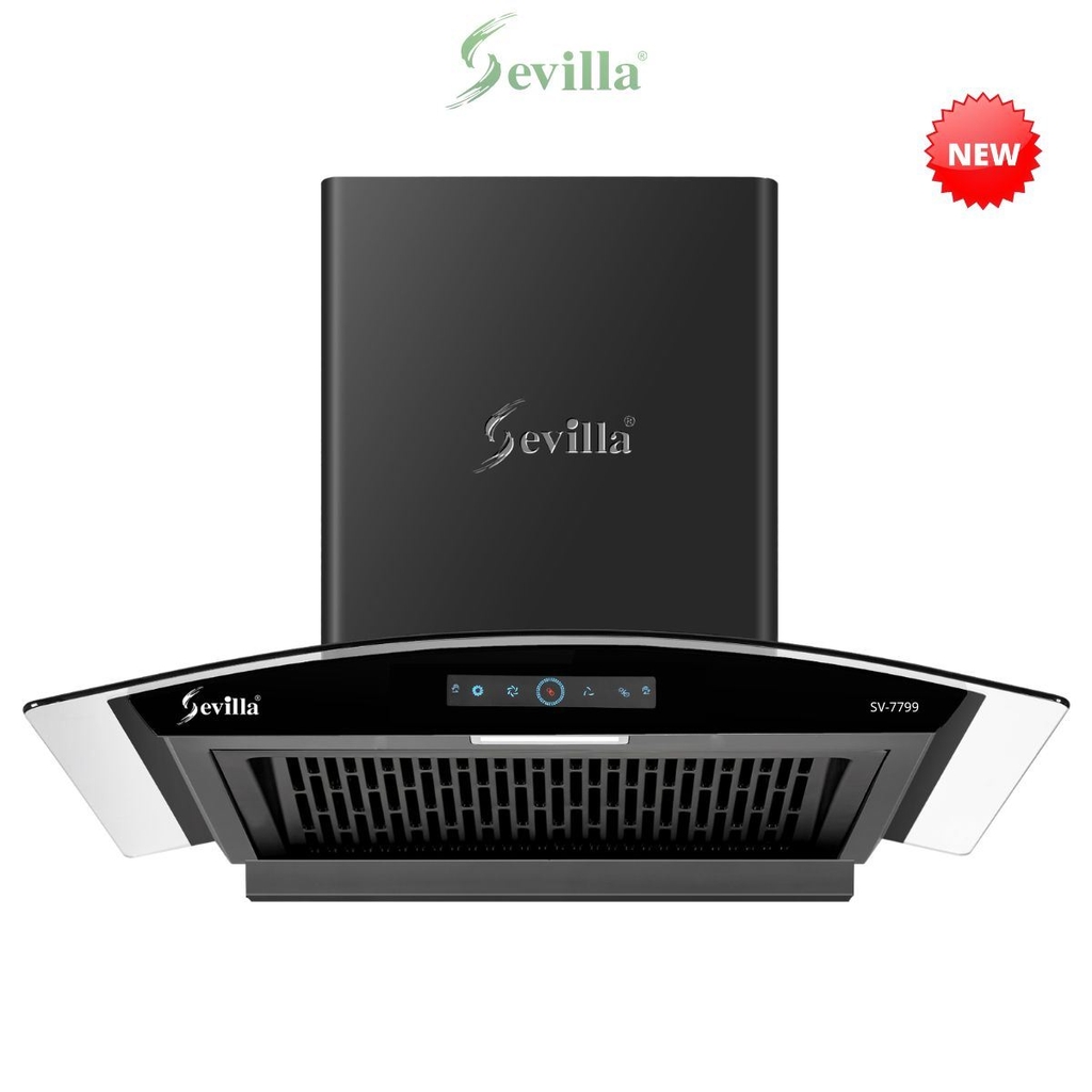 Máy hút mùi Sevilla SV-7799 chính hãng