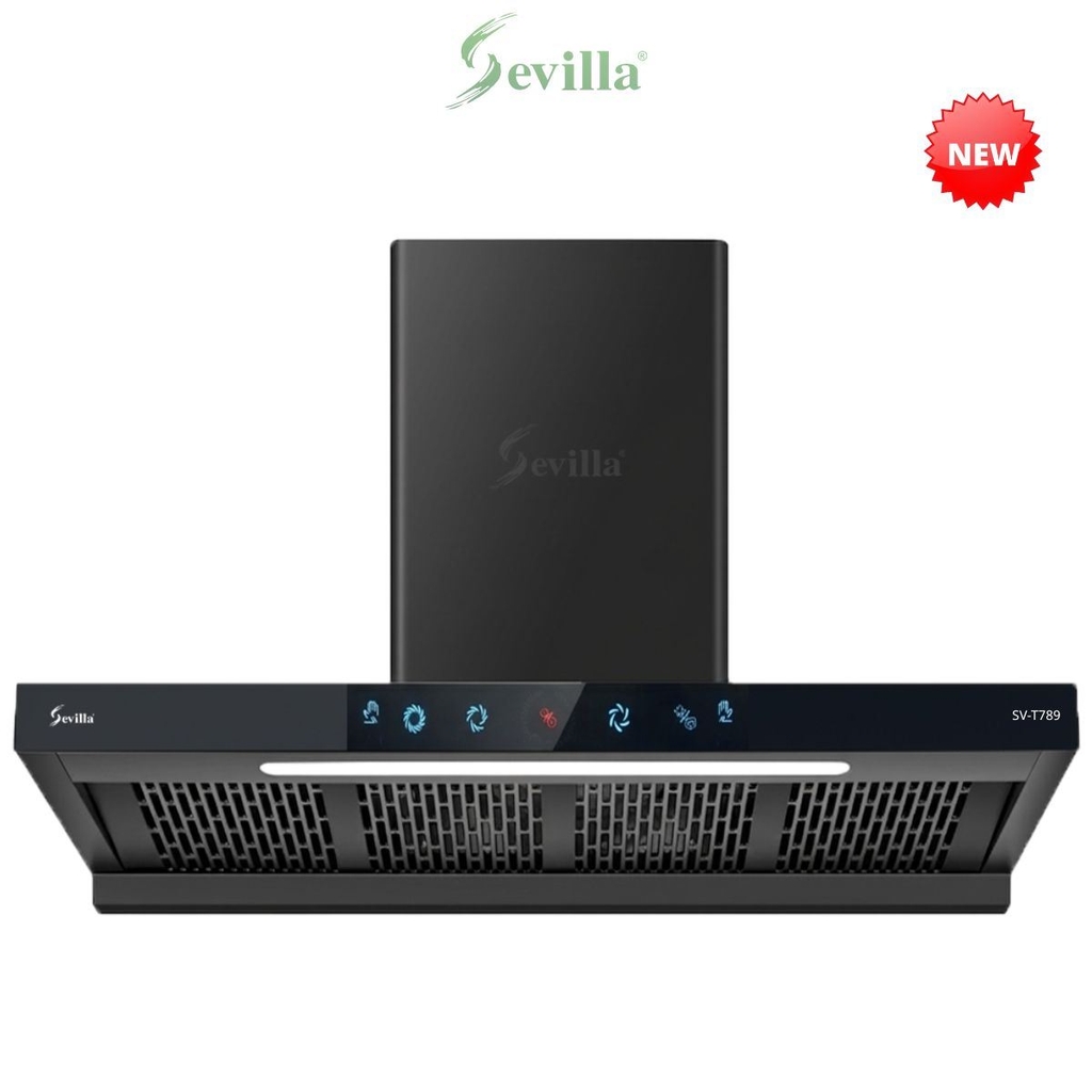 Máy hút mùi Sevilla SV-T789 chính hãng