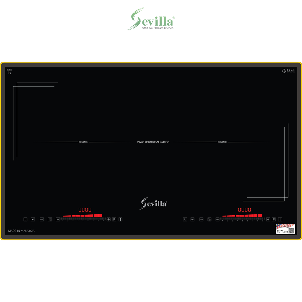 Bếp từ Sevilla SV-M162 chính hãng