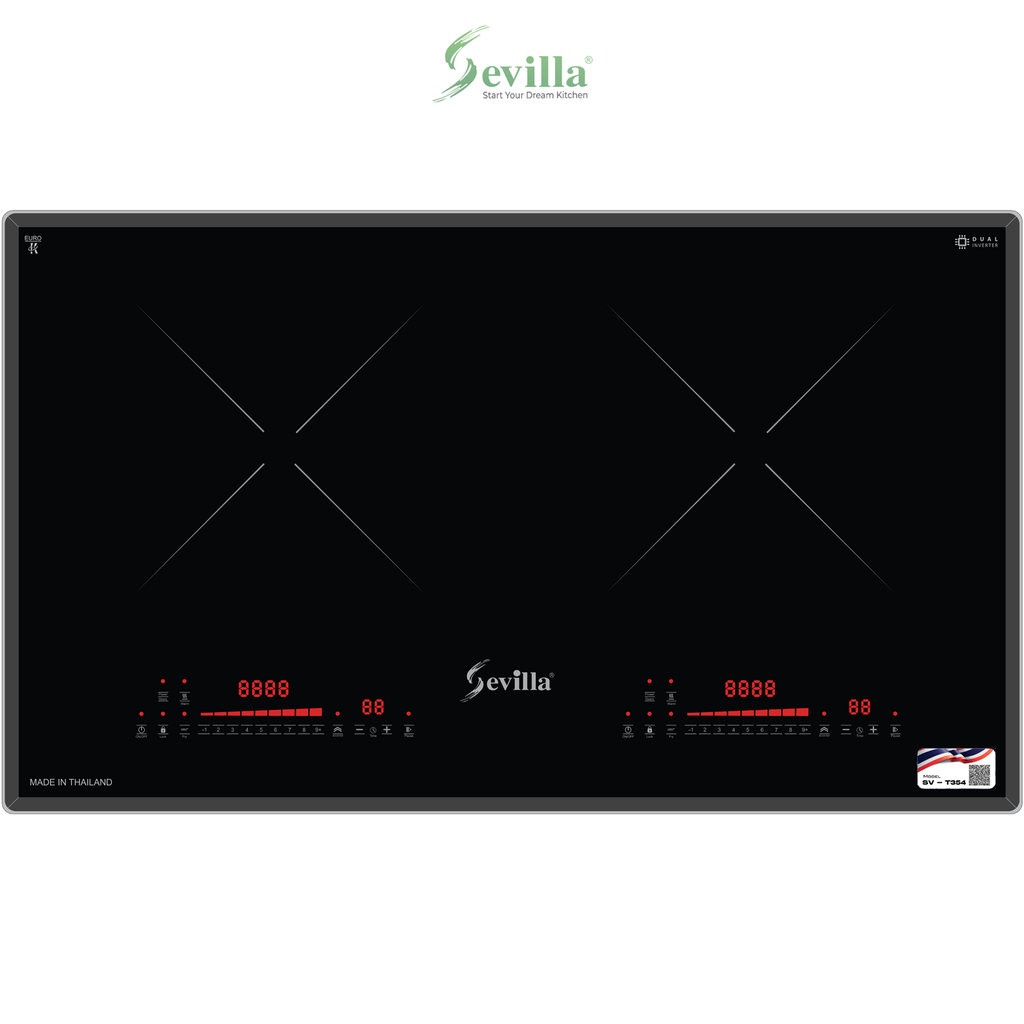 Bếp từ Sevilla SV-T354 chính hãng