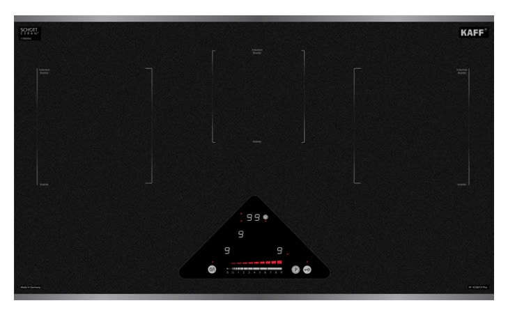 Bếp Từ KAFF KF - IC5801II Plus chính hãng