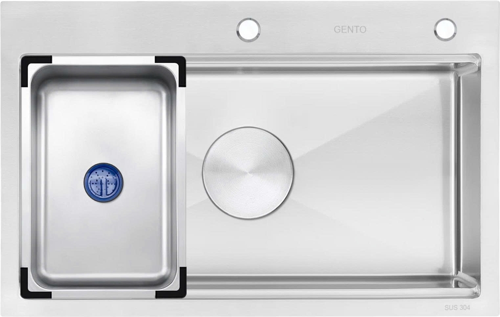 CHẬU RỬA BÁT GENTO: GT04-8050