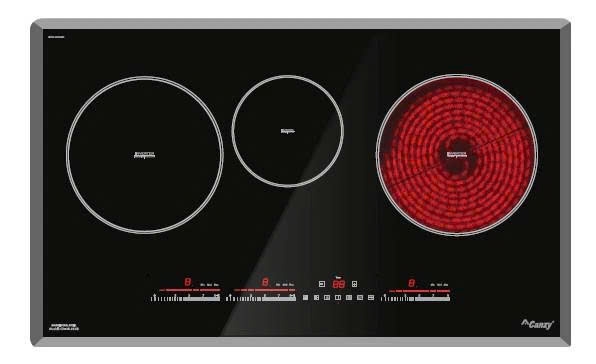 Bếp 1 từ 1 hồng ngoại Canzy CZ ML86GB chính hãng