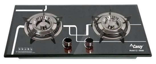 Bếp Ga Âm Canzy CZ EB688 chính hãng