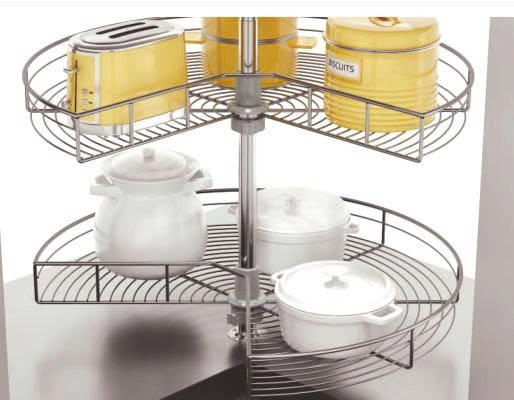 Giá xoay góc 270 độ nan Dẹt Canzy CZF-5010-800 chính hãng