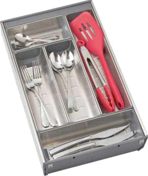 Khay thìa dĩa inox Sevilla SV TD4-300 chính hãng