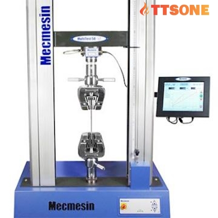 Máy Kiểm Tra Lực Kéo Nén Vật Liệu Mecmesin MultiTest 50 kN