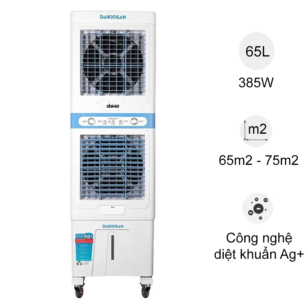 Quạt hơi nước Daikiosan DM211