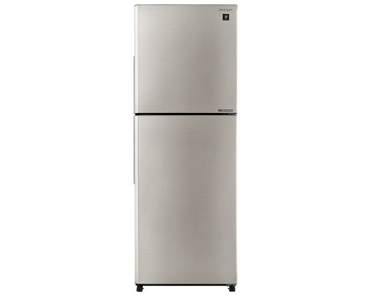 Tủ lạnh Sharp Inverter 330 lít SJ-XP352AE-SL
