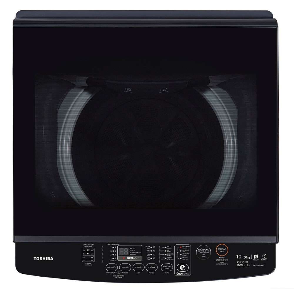 Máy giặt Toshiba Inverter 10.5 kg AW-DUK1160HV(SG)