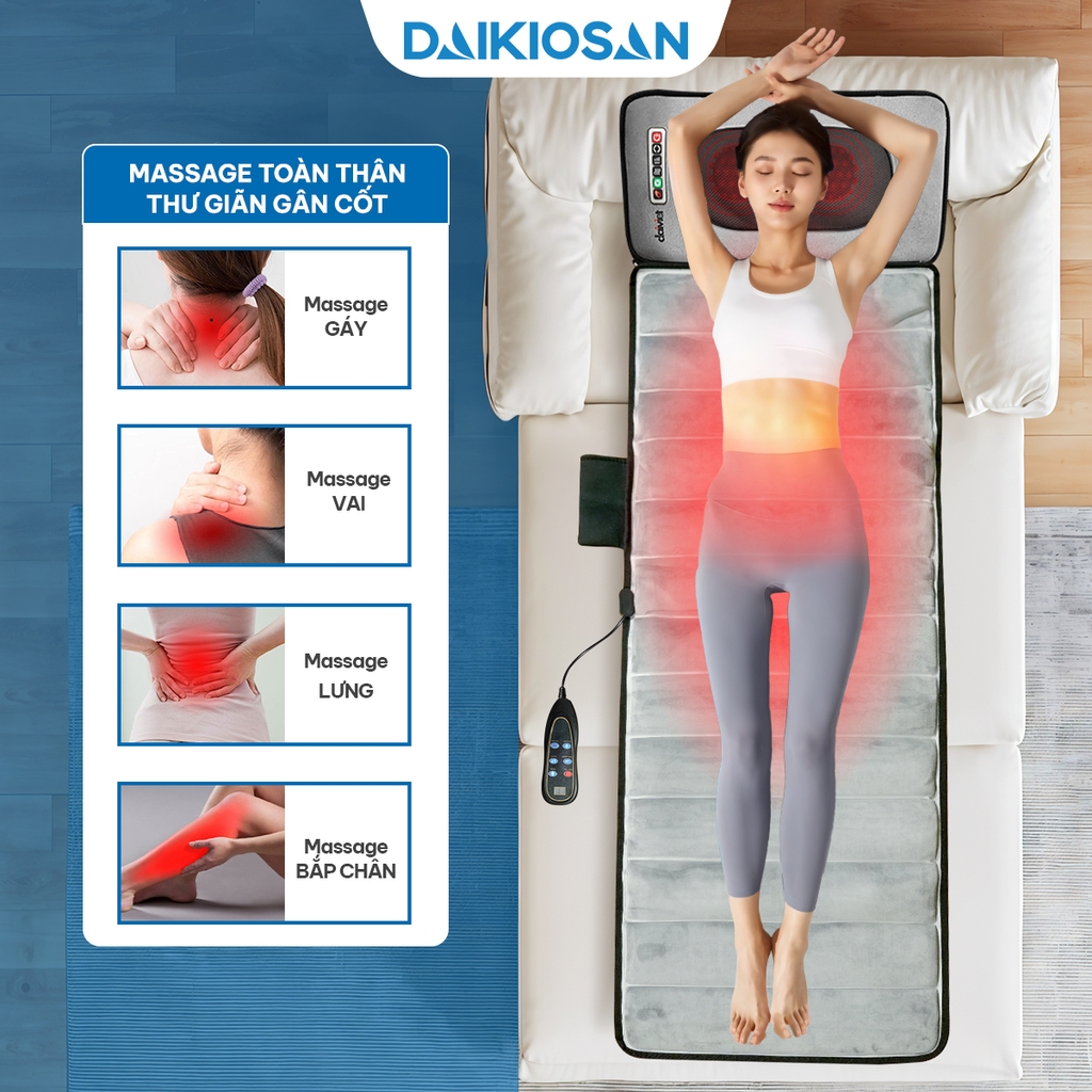 Thảm Massage Daikiosan DVTM-00002