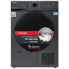 Máy sấy quần áo Toshiba 8 kg TD-T21B90HWV(MG) (Sấy bơm nhiệt)