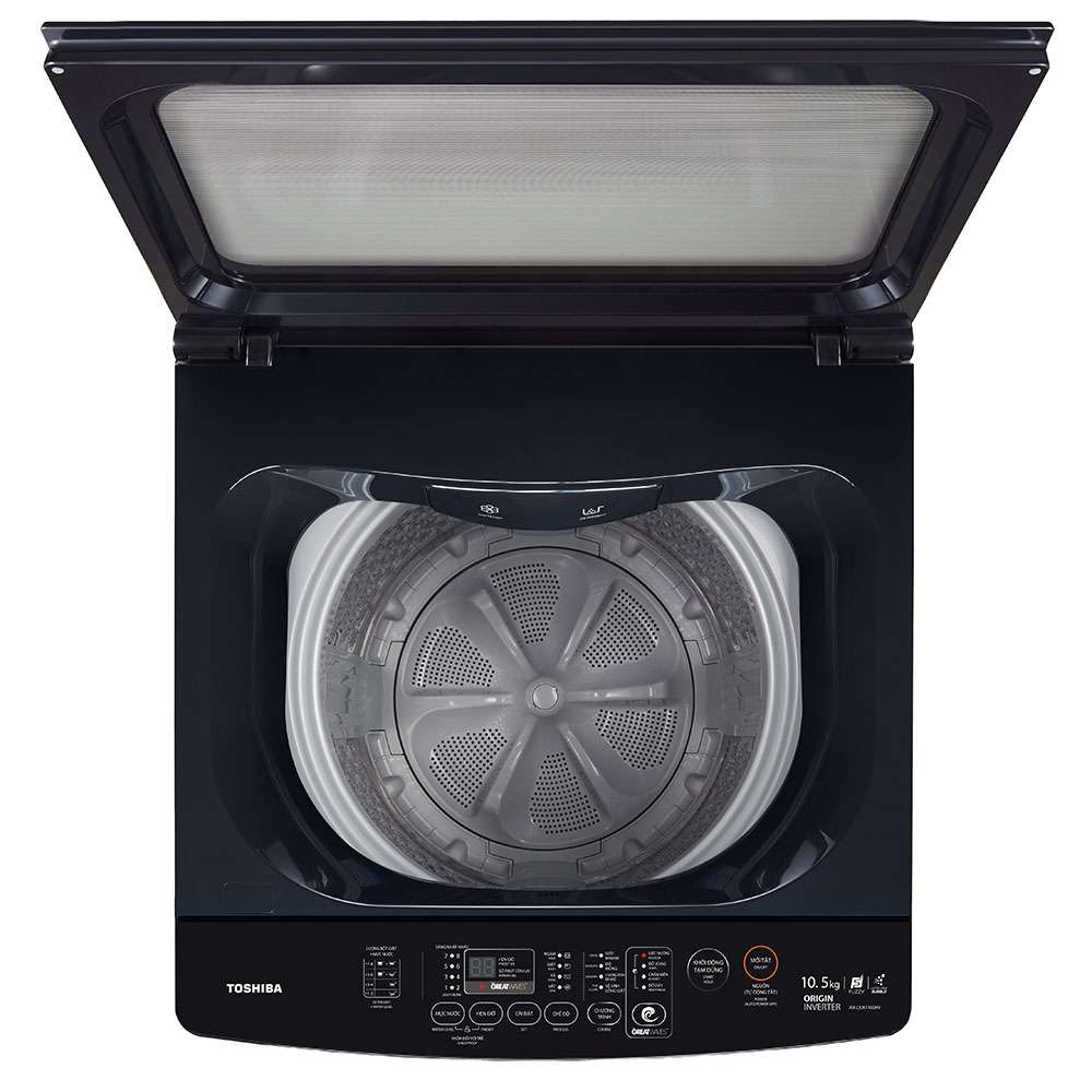 Máy giặt Toshiba Inverter 10.5 kg AW-DUK1160HV(SG)