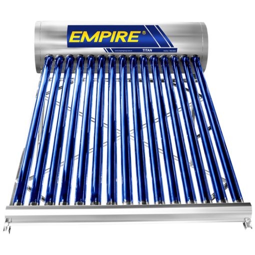 Máy nước nóng năng lượng mặt trời EMPIRE 160 Lít – Titan TT1516