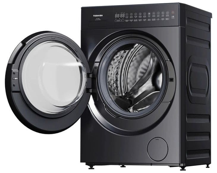Máy Giặt Sấy Toshiba 15/9 kg TWD-T35BP160MWV(MG)