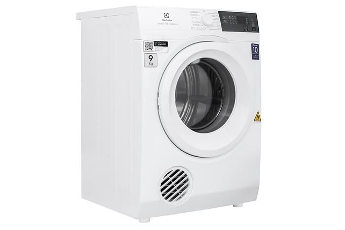 Máy sấy quần áo Electrolux UltimateCare 9Kg EDS904H3WC (Sấy thông hơi)