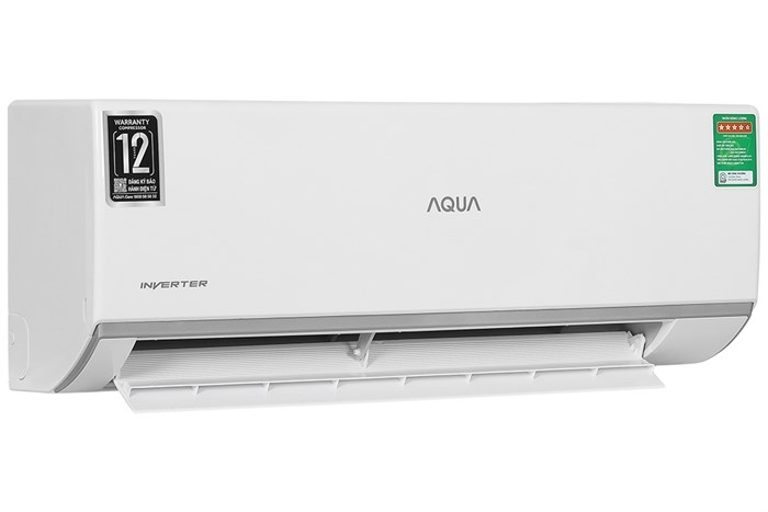 Máy lạnh Aqua Inverter 1 HP AQA-RUV10RB2 (2024)