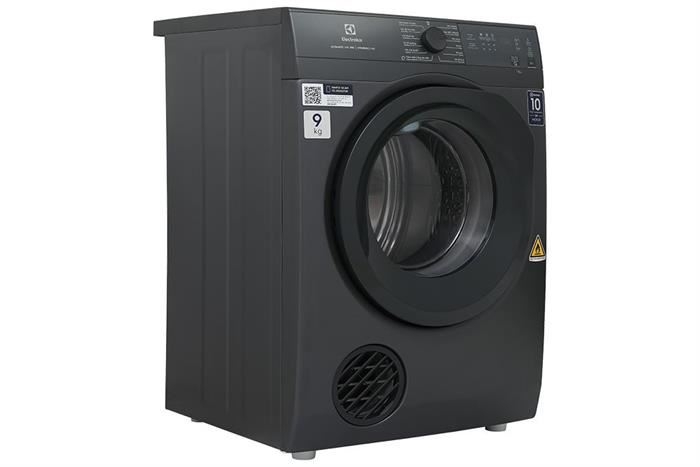 Máy sấy quần áo Electrolux UltimateCare 9Kg EDS904N3SC (Sấy thông hơi)