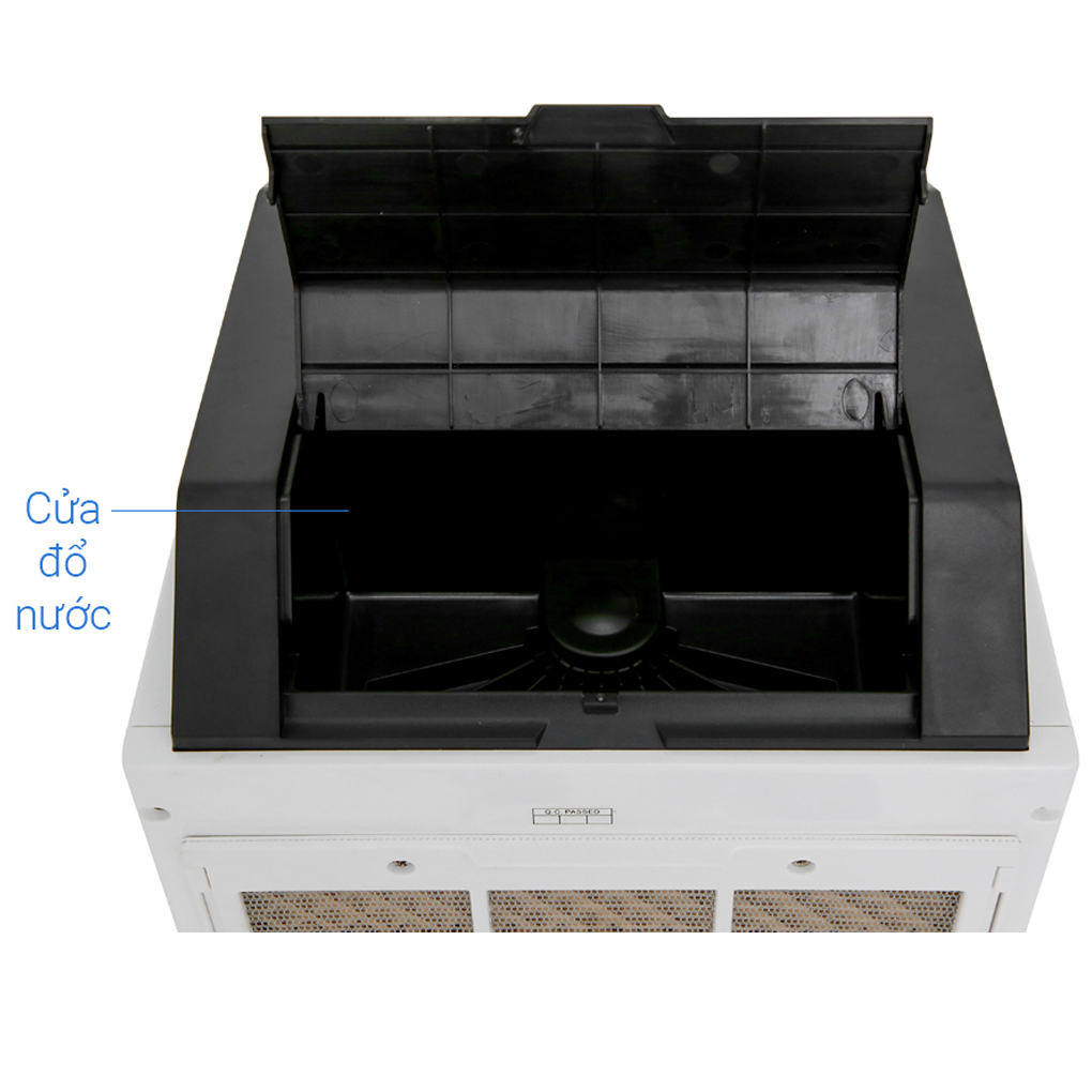 Quạt hơi nước Boss S-102 100W