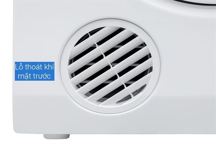 Máy sấy quần áo Electrolux UltimateCare 9Kg EDS904H3WC (Sấy thông hơi)