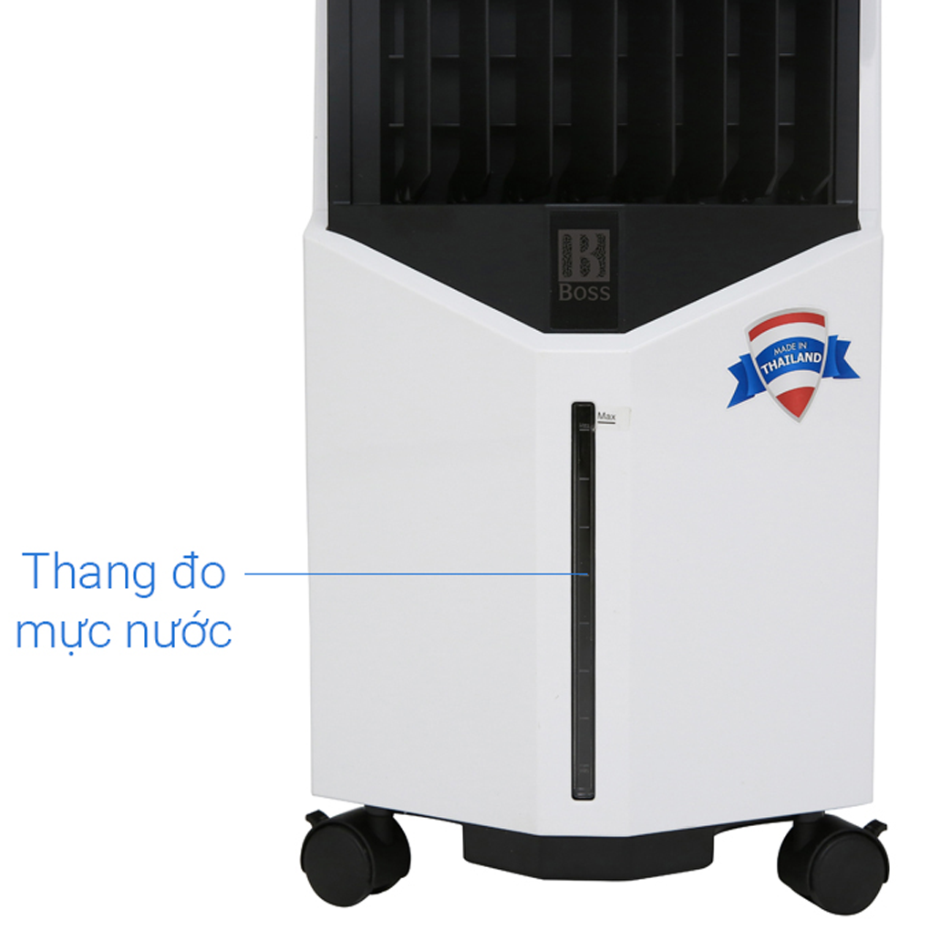 Quạt hơi nước Boss S-102 100W