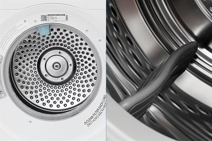 Máy sấy quần áo Electrolux UltimateCare 9Kg EDS904H3WC (Sấy thông hơi)