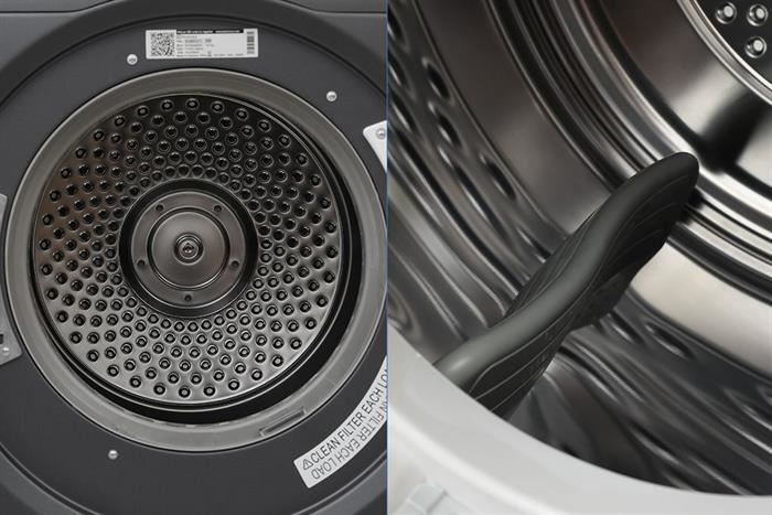 Máy sấy quần áo Electrolux UltimateCare 9Kg EDV904N3SC (Sấy thông hơi)