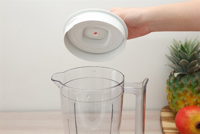 Máy xay sinh tố đa năng Philips HR2041/10 - 2 cối