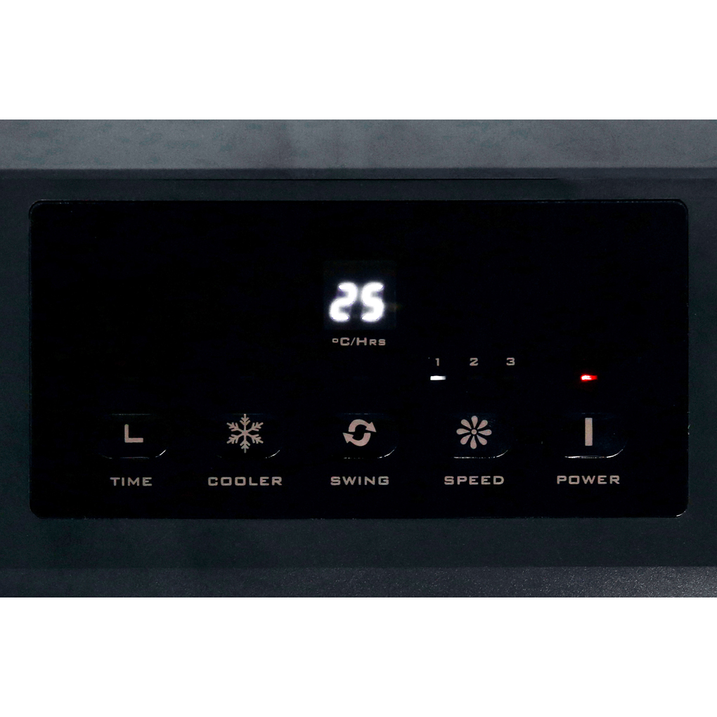 Quạt hơi nước Boss S-102 100W