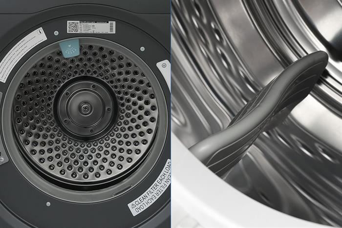 Máy sấy quần áo Electrolux UltimateCare 9Kg EDS904N3SC (Sấy thông hơi)