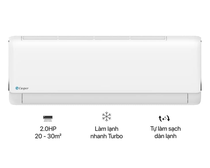 Máy lạnh Casper 2 HP MONO SC-18FB36