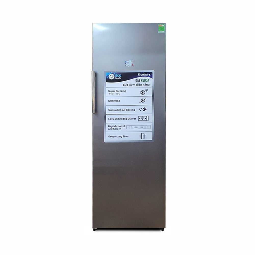 Tủ đông đứng Sumikura 300L SKFU-300HSN