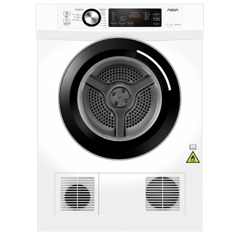 Máy sấy quần áo thông hơi Aqua 7 kg AQH-V700FW