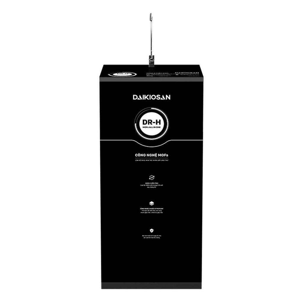 Máy lọc nước RO Dr.H 2D Daikiosan DN101