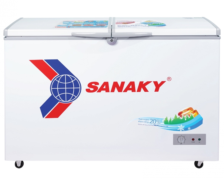 Tủ Đông Sanaky 360 lít VH-3699A1