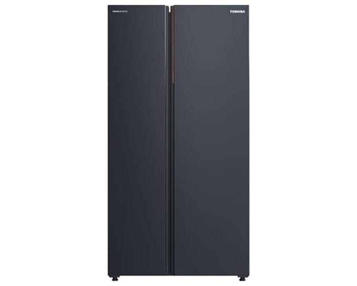 Tủ lạnh Toshiba Inverter 711 lít GR-RS910WI-PMV(06)-MG