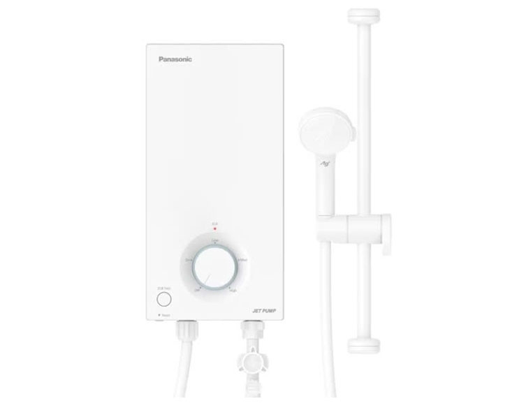 Máy tắm nước nóng trực tiếp Panasonic 3500W DH-3VP1VW