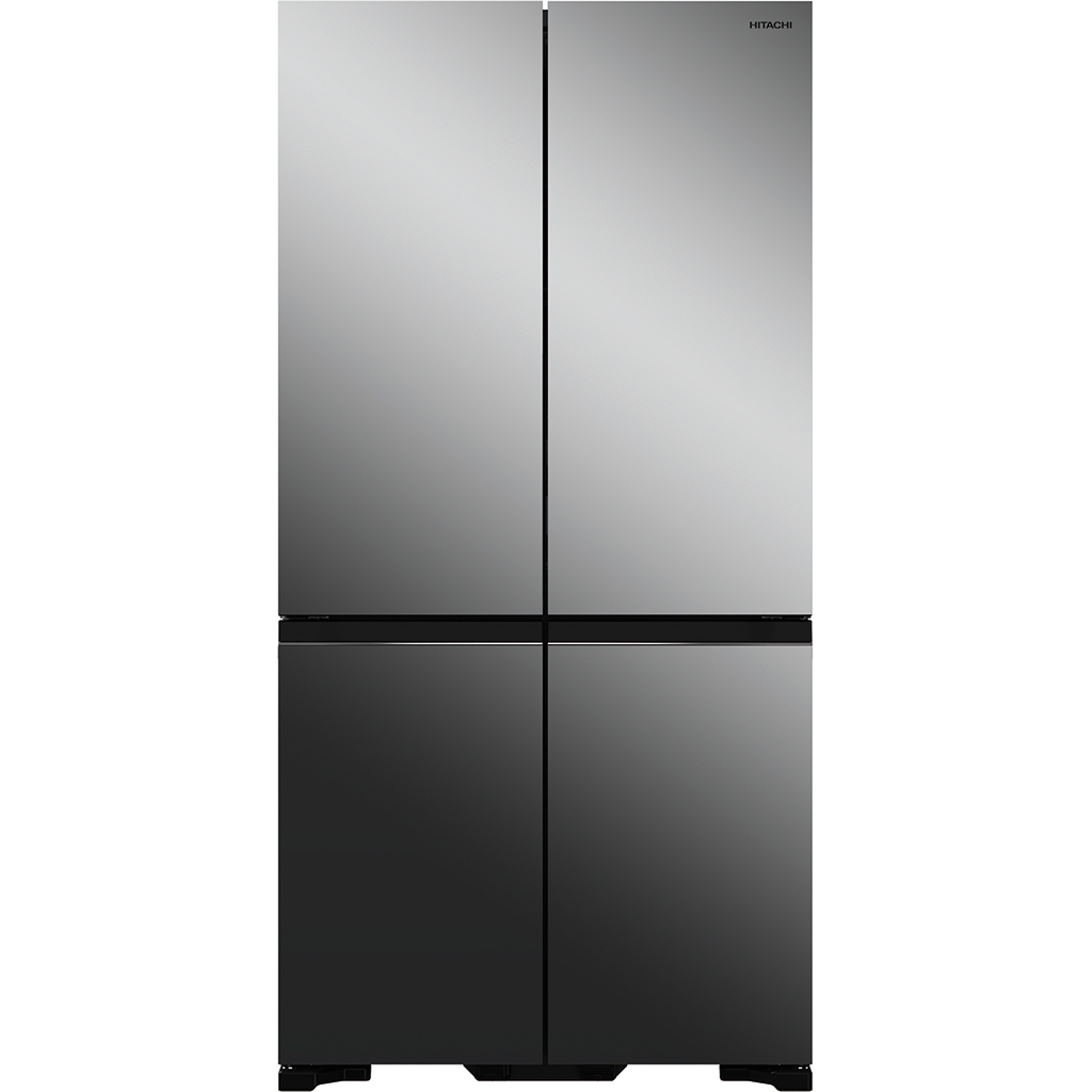 Tủ lạnh Hitachi Inverter 569 lít Multi Door R-WB640VGV0X MIR