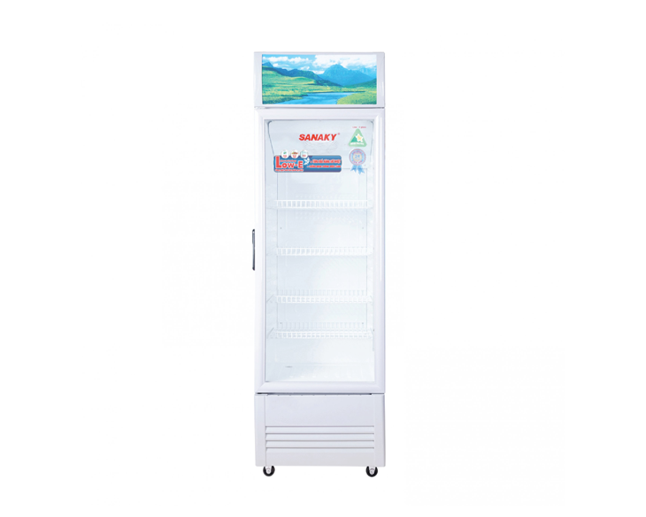 Tủ Mát Sanaky 130 Lít VH-168KL