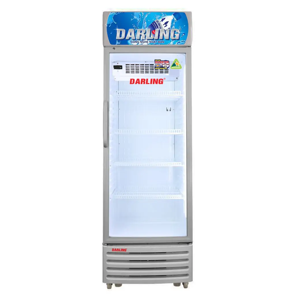 TỦ MÁT DARLING INVERTER 360L DL-3600A5