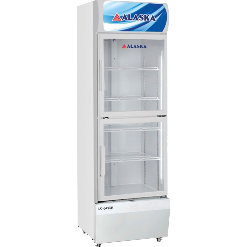 Tủ Mát Alaska 342 Lít LC-643DB