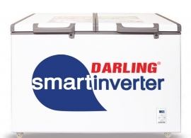 Tủ đông Darling Inverter 370 lít DMF-3799ASI